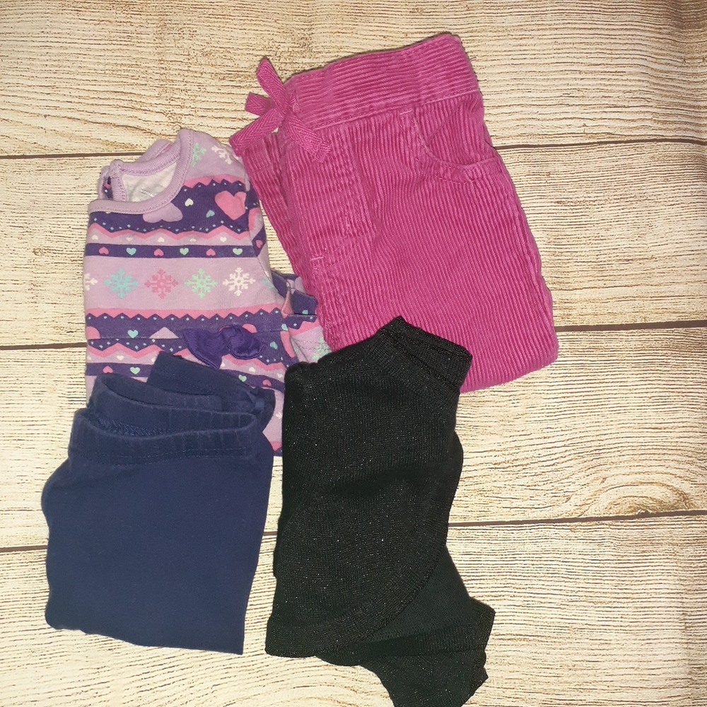 Size 6-9 Month Bundle